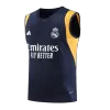 Real Madrid Pre-Match Training Vest 2023/24 Navy - soccerdiveshop