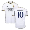 Authentic Real Madrid Soccer Jersey MODRIĆ #10 Home Shirt 2023/24 - soccerdiveshop