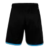 Arsenal Shorts Custom Away Soccer Shorts 2023/24 - soccerdiveshop