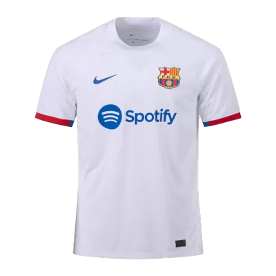 Barcelona Jersey Away Soccer Jersey 2023/24 - soccerdiveshop