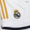 Real Madrid Jersey Custom Home Soccer Jersey 2023/24 - soccerdiveshop