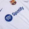 Barcelona Jersey Away Soccer Jersey 2023/24 - soccerdiveshop