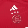 Authentic Ajax Soccer Jersey Custom Home Shirt 2023/24 - soccerdiveshop