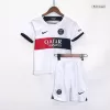 PSG Jersey Away Kids Soccer Jersey 2023/24 - soccerdiveshop