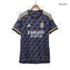 Real Madrid Jersey Custom Soccer Jersey Away 2023/24 - soccerdiveshop