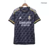 Real Madrid Jersey Custom Soccer Jersey Away 2023/24 - soccerdiveshop