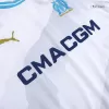 Marseille Jersey Custom Soccer Jersey Home 2023/24 - soccerdiveshop