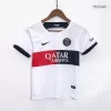 PSG Jersey Away Kids Soccer Jersey 2023/24 - soccerdiveshop