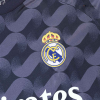 Real Madrid Jersey Custom Soccer Jersey Away 2023/24 - soccerdiveshop