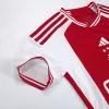 Authentic Ajax Soccer Jersey Custom Home Shirt 2023/24 - soccerdiveshop