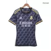 Authentic Real Madrid Soccer Jersey Custom Away Shirt 2023/24 - soccerdiveshop