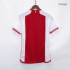 Authentic Ajax Soccer Jersey Custom Home Shirt 2023/24 - soccerdiveshop