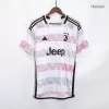 Men's Juventus Jersey Custom Away Soccer Soccer Kits 2023/24 - soccerdiveshop