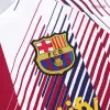 Barcelona Jersey Custom Pre-Match Soccer Jersey 2023/24 - soccerdiveshop