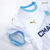 Marseille Jersey Custom Soccer Jersey Home 2023/24 - soccerdiveshop