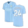 Manchester City Jersey Custom GVARDIOL #24 Soccer Jersey Home 2023/24 - soccerdiveshop