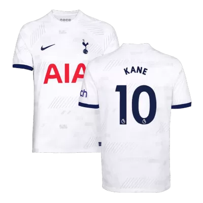 Tottenham Hotspur Jersey Custom KANE #10 Soccer Jersey Home 2023/24 - soccerdiveshop