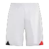 Replica AC Milan Shorts Custom Away Soccer Shorts 2023/24 - soccerdiveshop