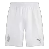 Replica AC Milan Shorts Custom Away Soccer Shorts 2023/24 - soccerdiveshop