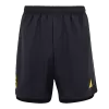 Real Madrid Shorts Custom Third Away Soccer Shorts 2023/24 - soccerdiveshop