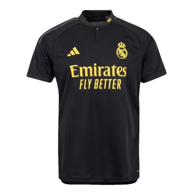 Real Madrid Jersey Custom Soccer Jersey Third Away 2023/24 - soccerdiveshop