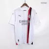 AC Milan Jersey Custom Soccer Jersey Away 2023/24 - soccerdiveshop