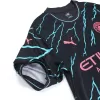 Men's Manchester City Jersey Custom Third Away Soccer Soccer Kits 2023/24 - soccerdiveshop