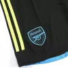 Arsenal Shorts Custom Away Soccer Shorts 2023/24 - soccerdiveshop