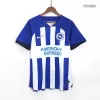 Brighton & Hove Albion Jersey Custom Soccer Jersey Home 2023/24 - soccerdiveshop