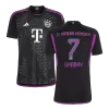 Bayern Munich Jersey Custom GNABRY #7 Soccer Jersey Away 2023/24 - soccerdiveshop