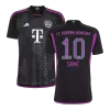 Bayern Munich Jersey Custom SANÉ #10 Soccer Jersey Away 2023/24 - soccerdiveshop