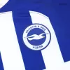 Brighton & Hove Albion Jersey Custom Soccer Jersey Home 2023/24 - soccerdiveshop