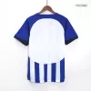 Brighton & Hove Albion Jersey Custom Soccer Jersey Home 2023/24 - soccerdiveshop