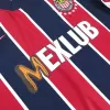 Chivas Jersey Soccer Retro Jersey 1997/98 - soccerdiveshop