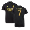 Real Madrid Jersey Custom VINI JR. #7 Soccer Jersey Third Away 2023/24 - soccerdiveshop