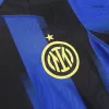 Authentic Inter Milan Soccer Jersey Custom Home Shirt 2023/24 - soccerdiveshop