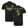 Real Madrid Jersey Custom BELLINGHAM #5 Soccer Jersey Third Away 2023/24 - soccerdiveshop