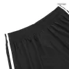 Manchester United Shorts Custom Away Soccer Shorts 2023/24 - soccerdiveshop