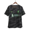 Liverpool Jersey Goalkeeper Soccer Jersey 2023/24 - soccerdiveshop