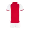 Kid's Ajax Jersey Custom Home Soccer Soccer Kits 2023/24 - soccerdiveshop