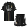 Men's Benfica Jersey Custom Away Soccer Soccer Kits 2023/24 - soccerdiveshop