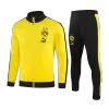 Borussia Dortmund Soccer Soccer Tracksuit 2023/24 2 Piece Set - soccerdiveshop