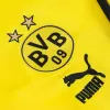 Borussia Dortmund Soccer Soccer Tracksuit 2023/24 2 Piece Set - soccerdiveshop