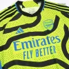 Arsenal Jersey Custom Away Soccer Jersey 2023/24 - soccerdiveshop