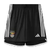 Replica Benfica Shorts Custom Away Soccer Shorts 2023/24 - soccerdiveshop