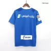 Al Hilal SFC Jersey Custom Soccer Jersey Home 2023/24 - soccerdiveshop