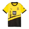 Borussia Dortmund Custom Home Soccer Women's Jersey 2023/24 - soccerdiveshop