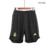 Real Madrid Shorts Custom Third Away Soccer Shorts 2023/24 - soccerdiveshop