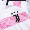 Kid's Juventus Jersey Custom Away Soccer Soccer Kits 2023/24 - soccerdiveshop