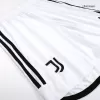 Replica Juventus Shorts Custom Away Soccer Shorts 2023/24 - soccerdiveshop